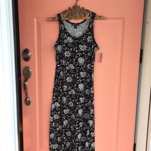 American Living Dresses - American Living cotton floral maxi dress XS American Living Dresses - American Living cotton floral maxi dress XS